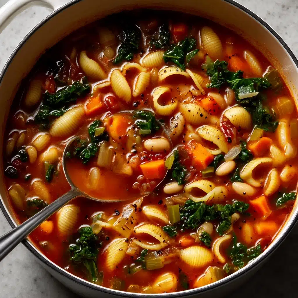 Pasta e Fagioli Recipe - Recipe Image