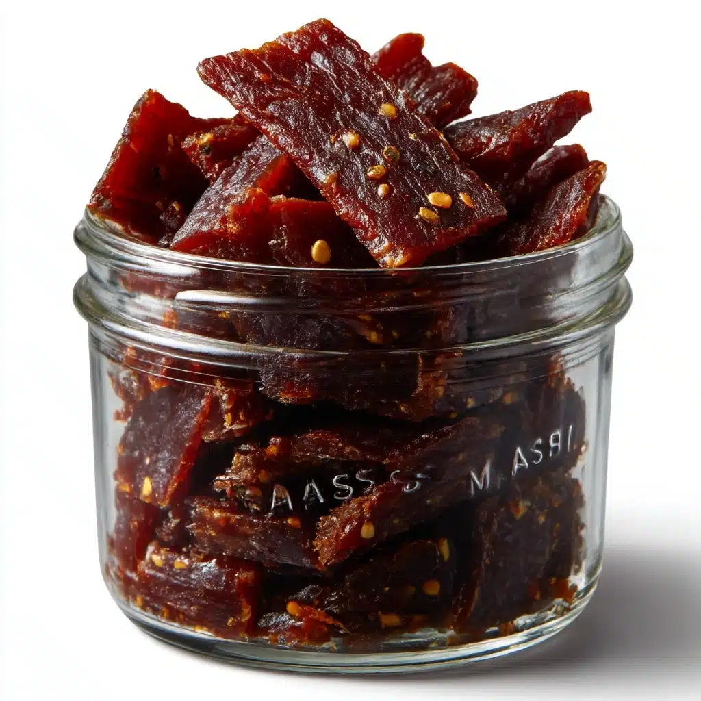 Beef Jerky Recipe - Recipe Image