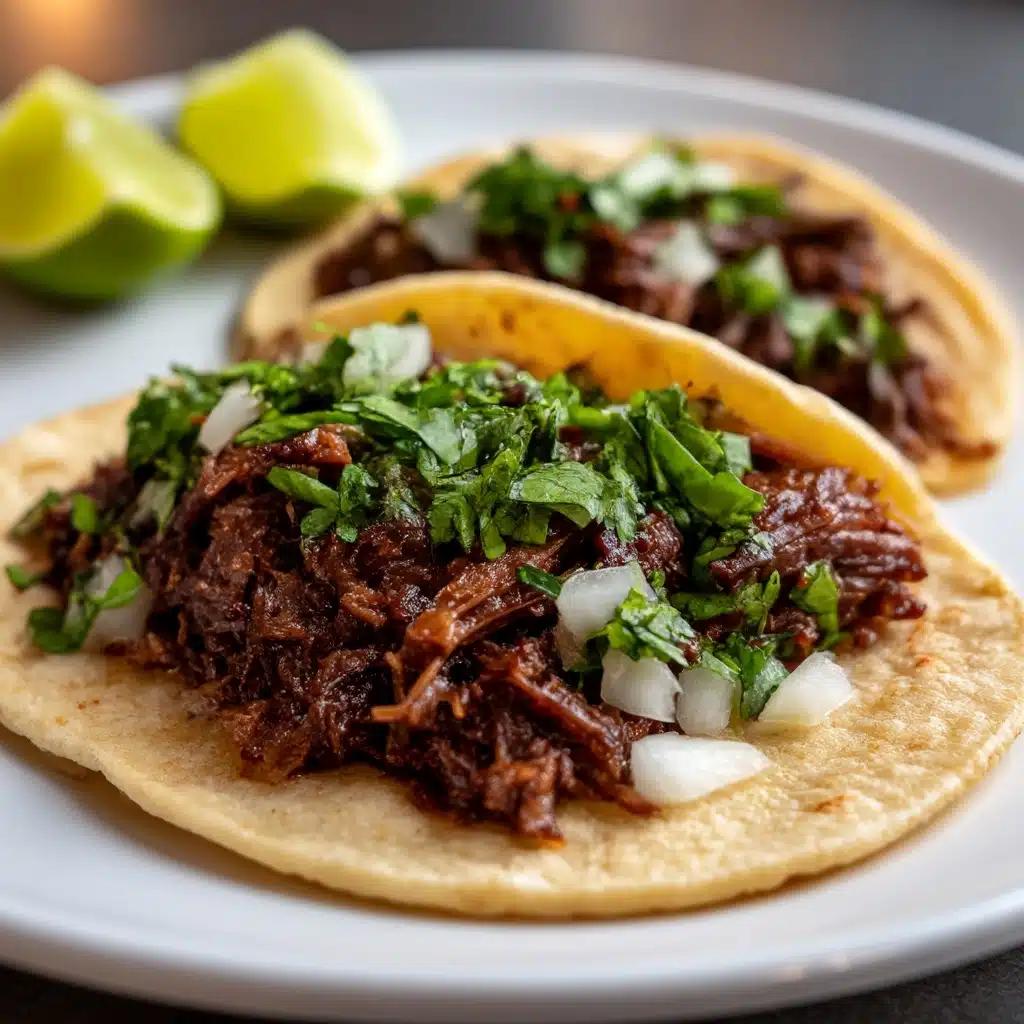 Barbacoa Recipe
