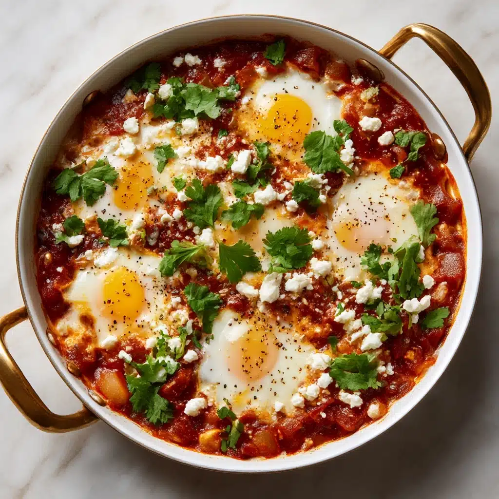 Shakshuka Recipe - Recipe Image