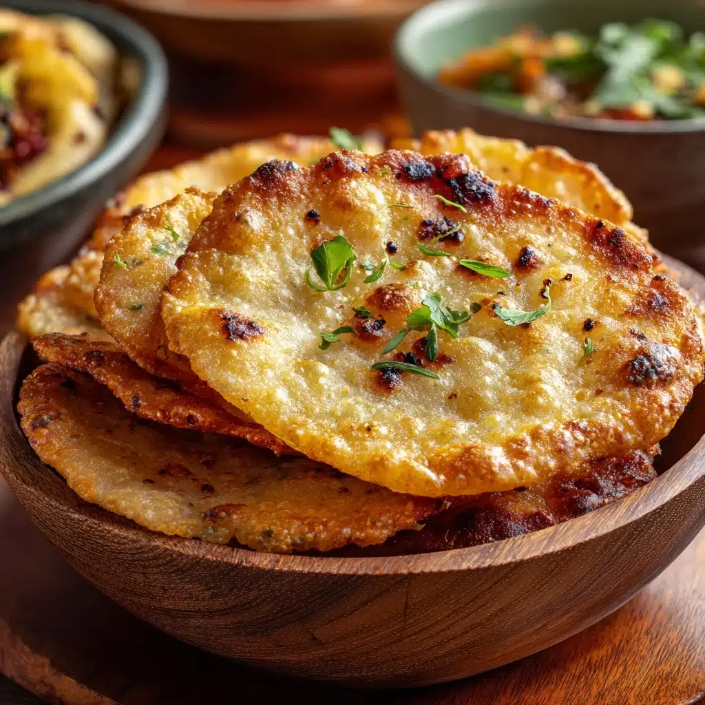 Traditional Indian Frybread Recipe - Recipe Image
