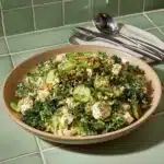 Crunch to Salad Recipe