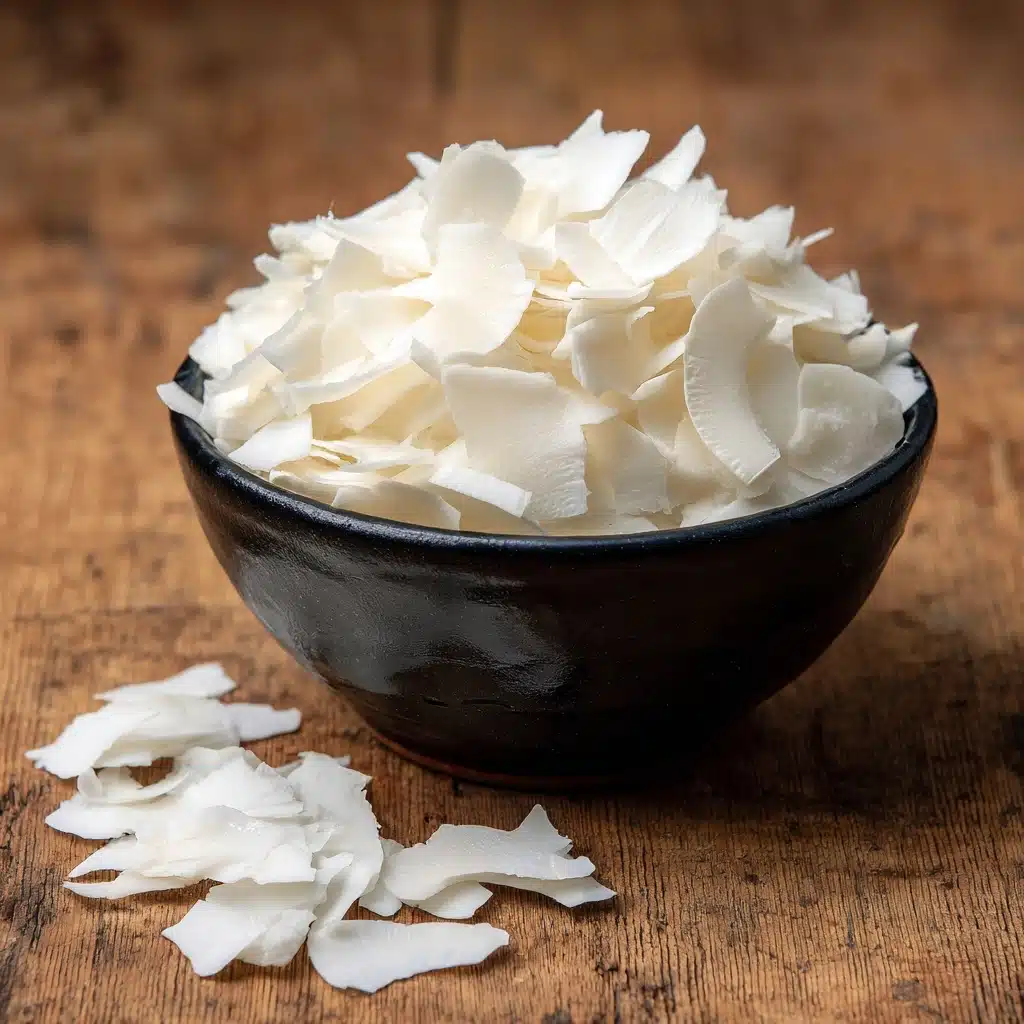 Coconut Flakes Recipe