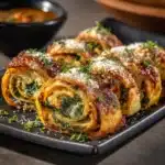 The Ultimate Air Fryer Pizza Rolls Recipe