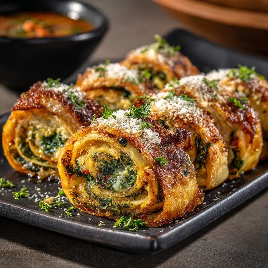 The Ultimate Air Fryer Pizza Rolls Recipe