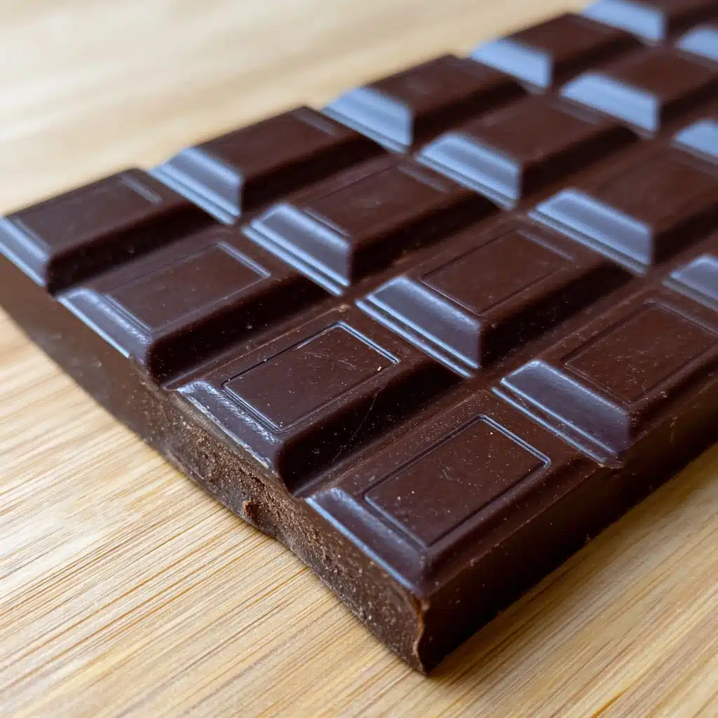 Low Carb Chocolate on Keto Recipe