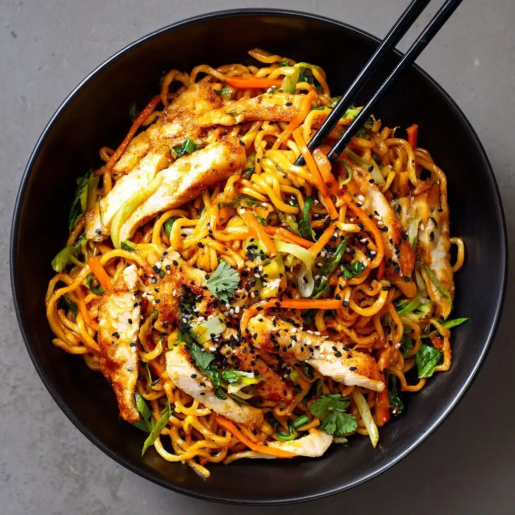 A Journey Through Flavor Recipe