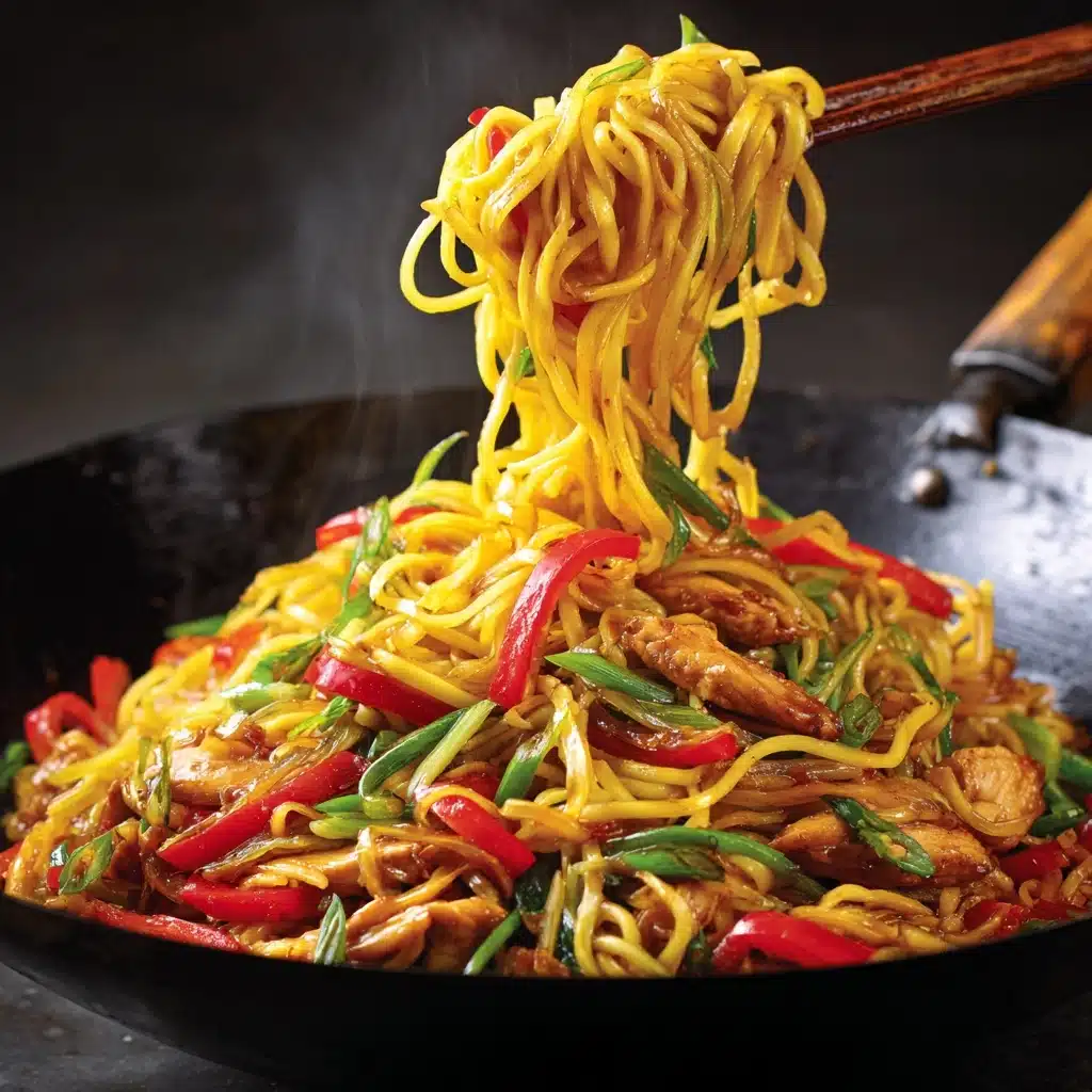 A Journey Through Flavor Recipe - Recipe Image