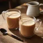 Vanilla in Coffee Recipe
