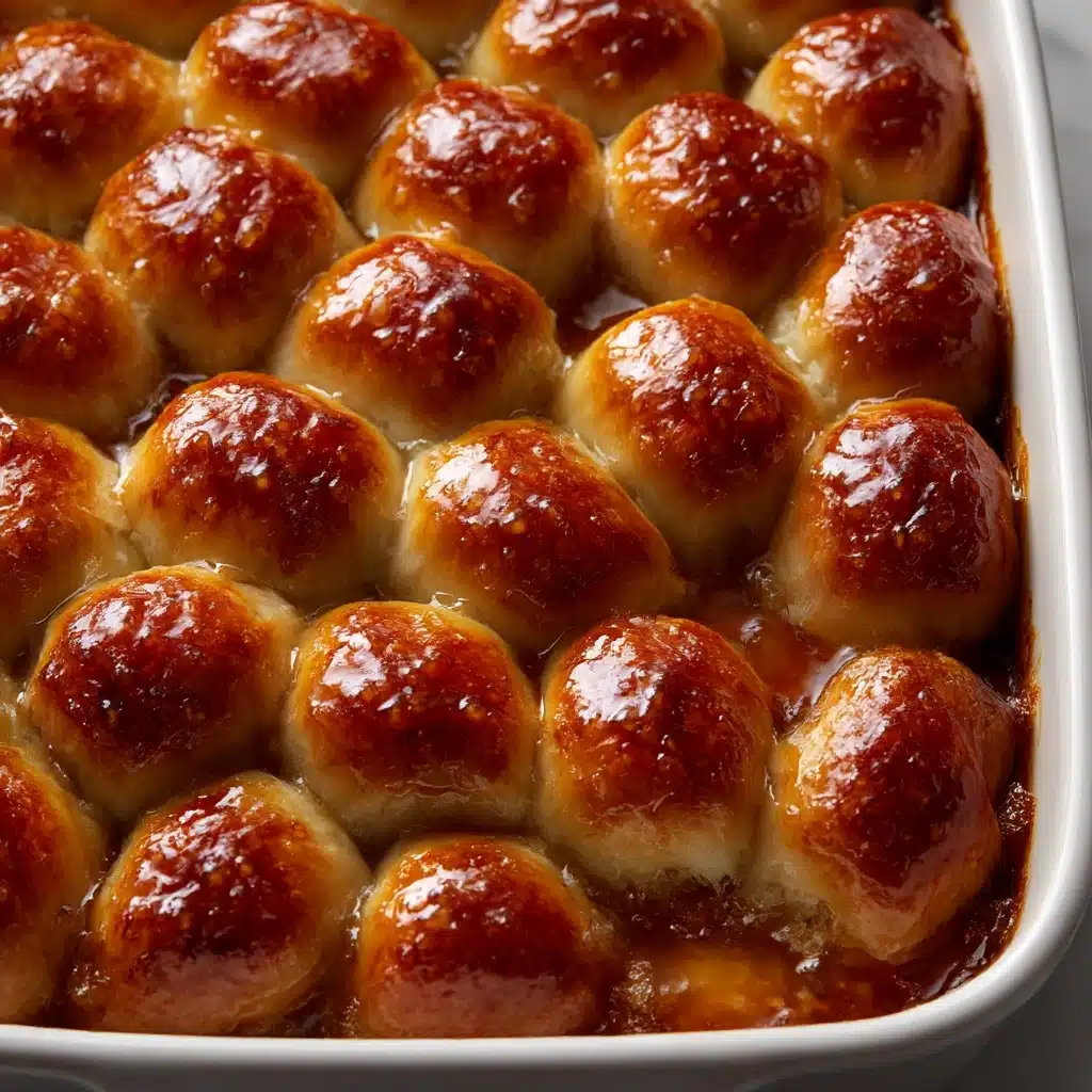 Easy Apple Dumplings Recipe