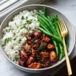Sesame Apricot Tofu Recipe