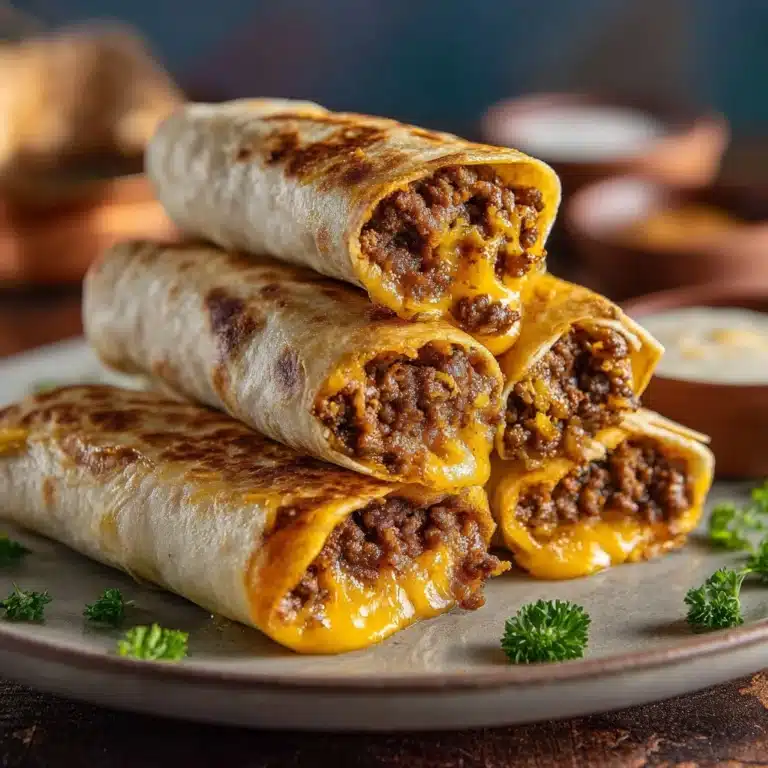 A Crispy Twist on Classic Comfort Recipe