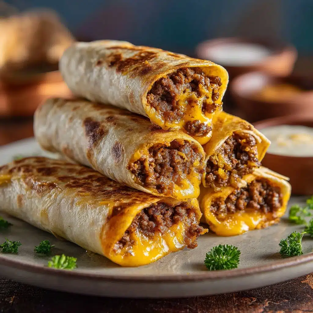 A Crispy Twist on Classic Comfort Recipe