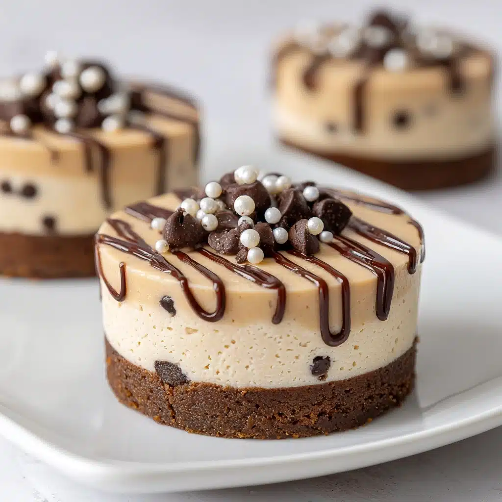 Unveiling the Decadence: Cookie Dough Lush Recipe