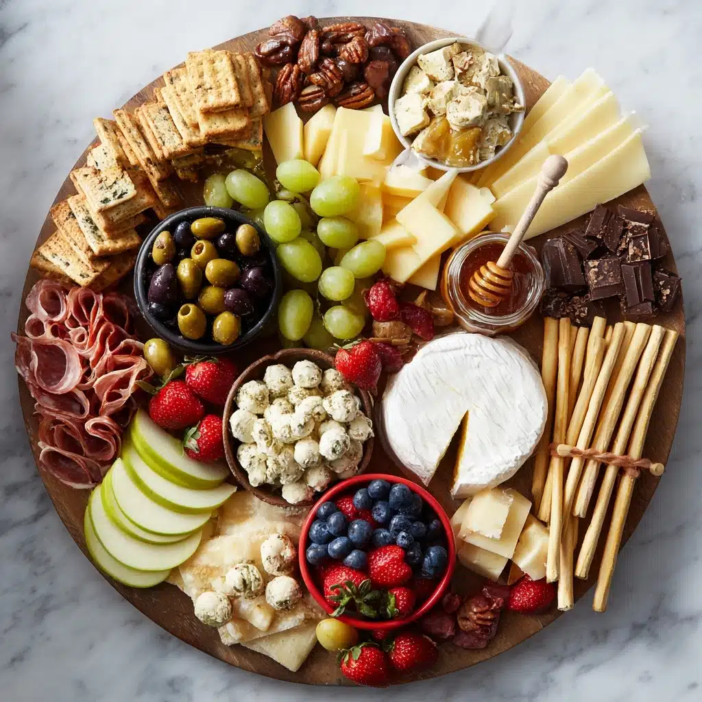 Charcuterie Board Recipe - Recipe Image