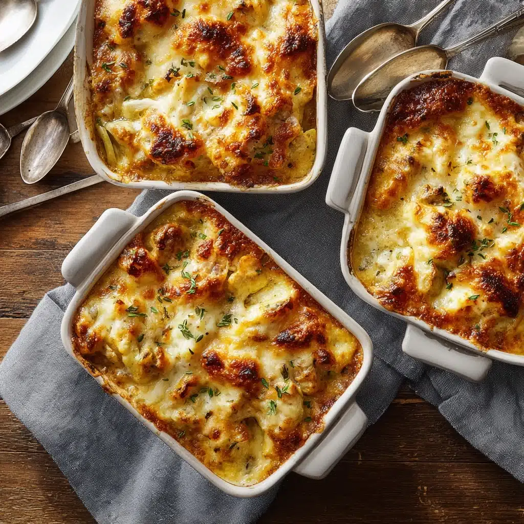 A Comforting Twist on a Classic Recipe