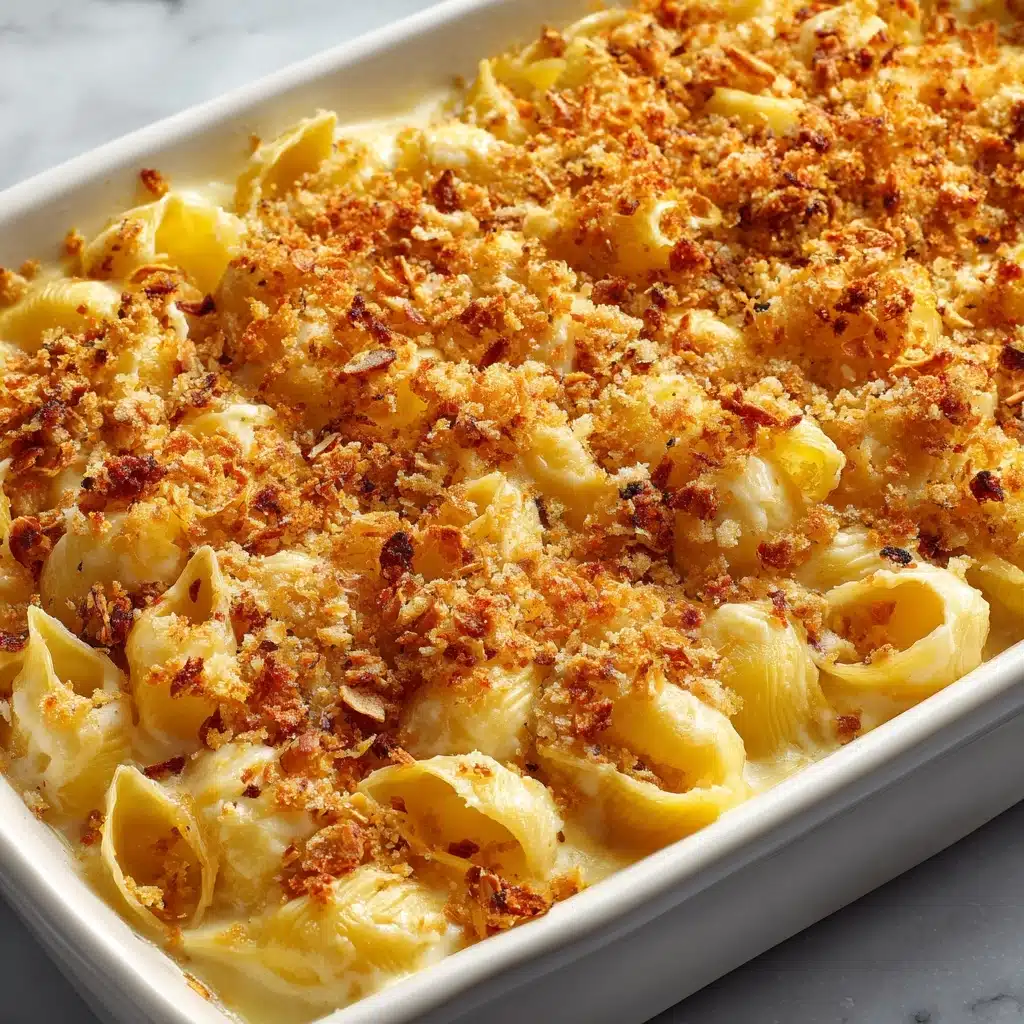 A Comforting Twist on a Classic Recipe - Recipe Image