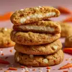 Irresistible Carrot Cake Cheesecake Cookie Recipe