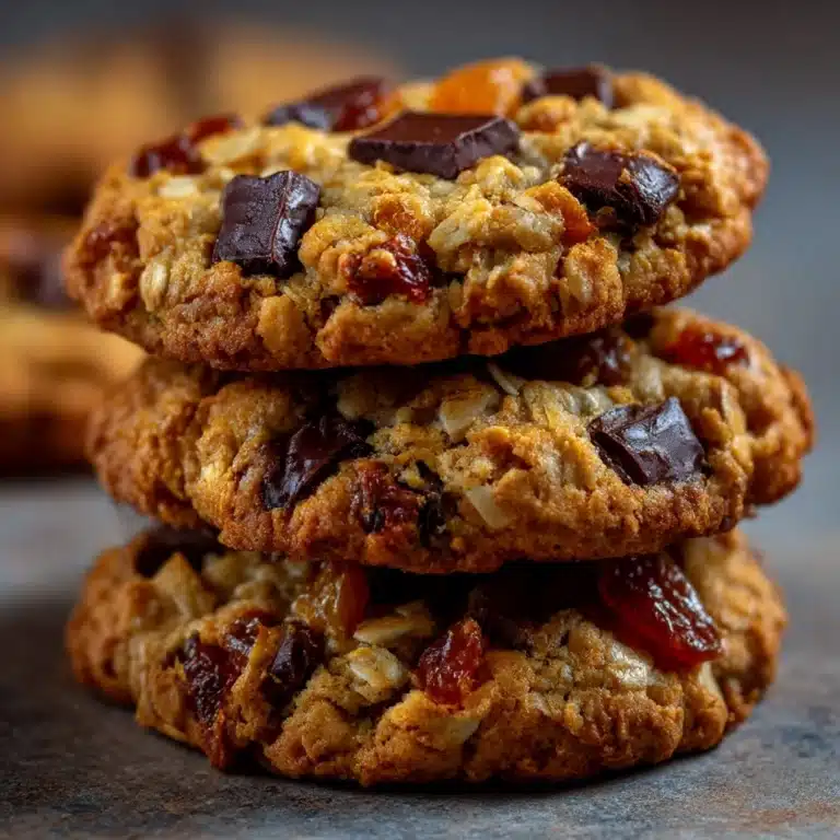 Healthy Breakfast Cookie Recipe