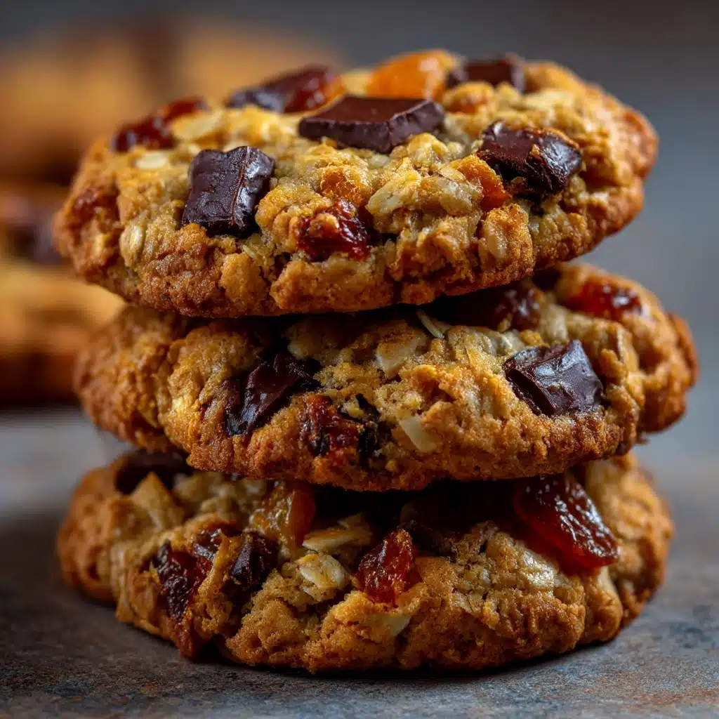 Healthy Breakfast Cookie Recipe