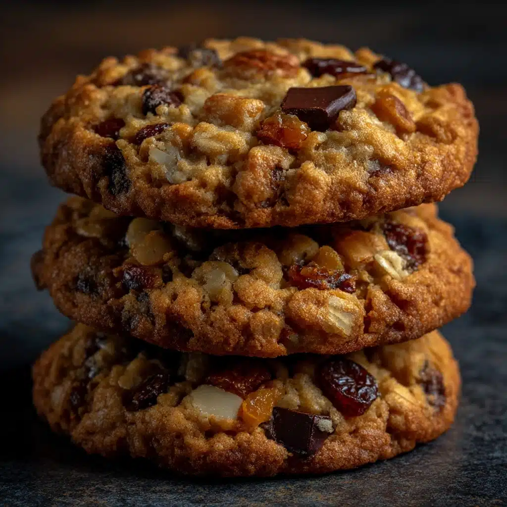 Healthy Breakfast Cookie Recipe - Recipe Image