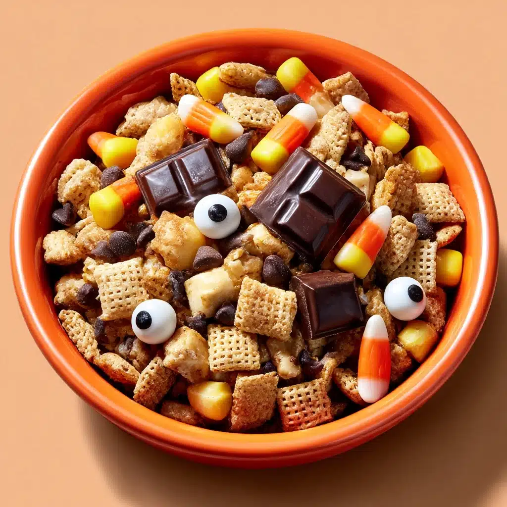 Fall/Halloween Buddy Mix Recipe