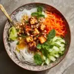 Lemongrass Vermicelli Salad Recipe