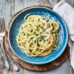 Embrace the Creamy Delight: Crafting the Perfect Creamy Parmesan Noodles Recipe
