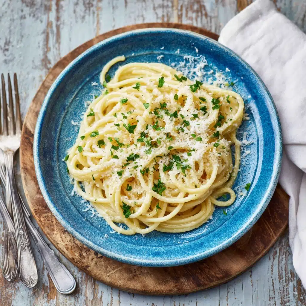 Embrace the Creamy Delight: Crafting the Perfect Creamy Parmesan Noodles Recipe