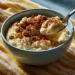 Best Old-Fashioned Creamy Rice Pudding Recipe