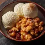 Snickerdoodle Cobbler Recipe