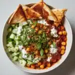 Quick and Easy Spiced Chickpea Bowls Recipe