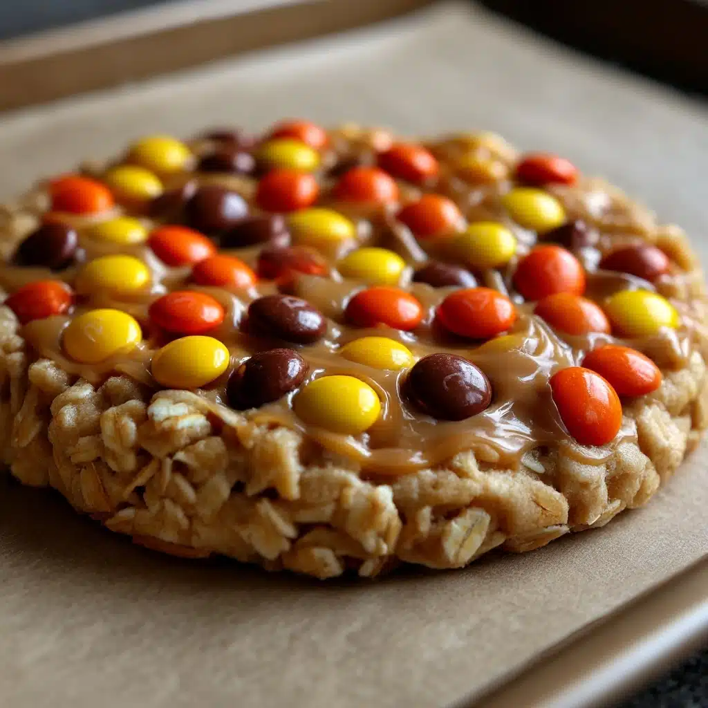 No-Bake Peanut Butter Oatmeal Cookies Recipe