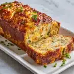 Philly Cheesesteak Meatloaf: A Fusion Feast for Comfort Food Lovers Recipe