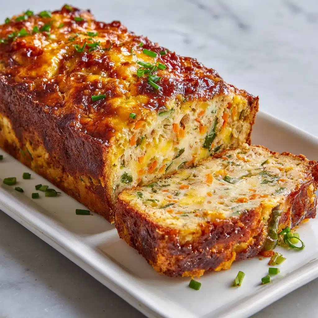 Philly Cheesesteak Meatloaf: A Fusion Feast for Comfort Food Lovers Recipe