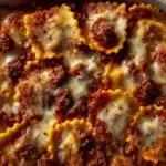 Crockpot Ravioli Lasagna Recipe