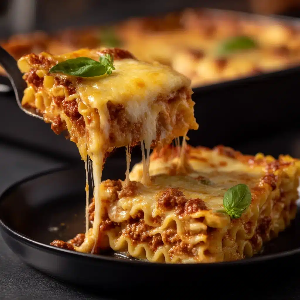 Crockpot Ravioli Lasagna Recipe - Recipe Image