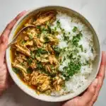 Instant Pot Coconut Tandoori-Inspired Chicken Recipe