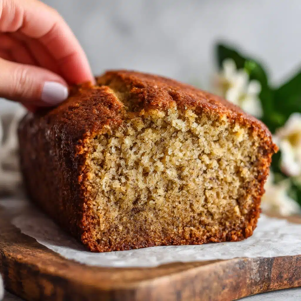 Pistachio Loaf Recipe