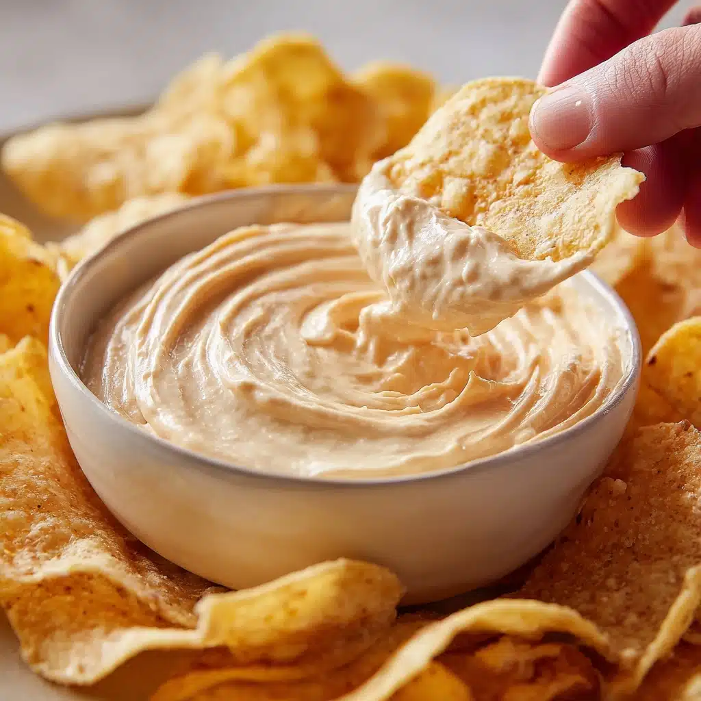 Vegan Queso Recipe - Recipe Image