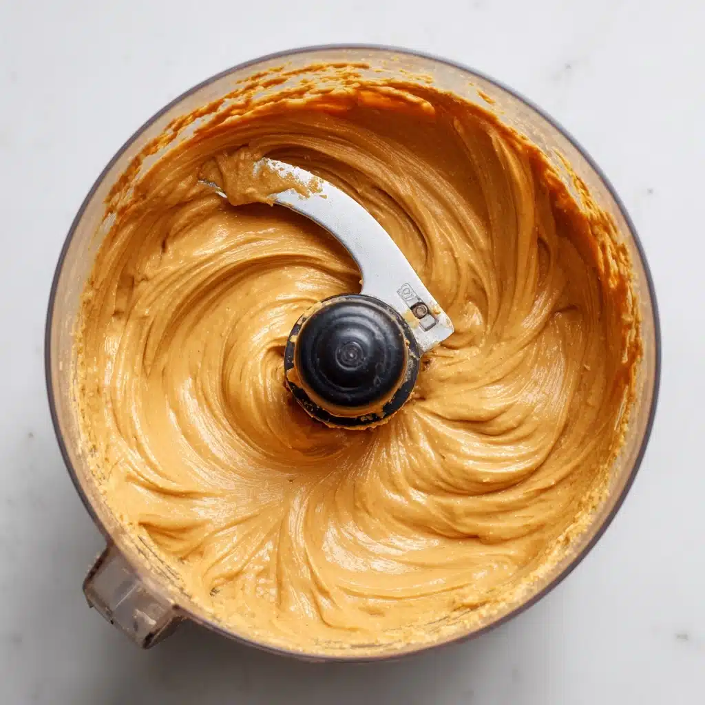 Making Homemade Nut Butters Recipe