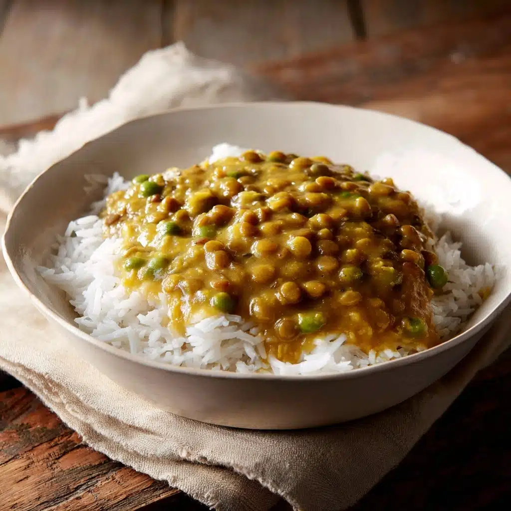 Kabocha Squash Lentil Curry Recipe