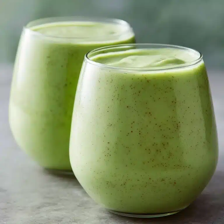 Green Monster Recipe