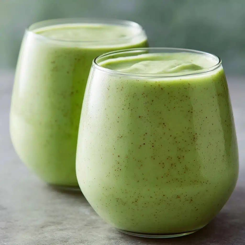 Green Monster Recipe