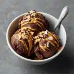 Chocolate Banana Naturally Sweet Ice Cream Recipe