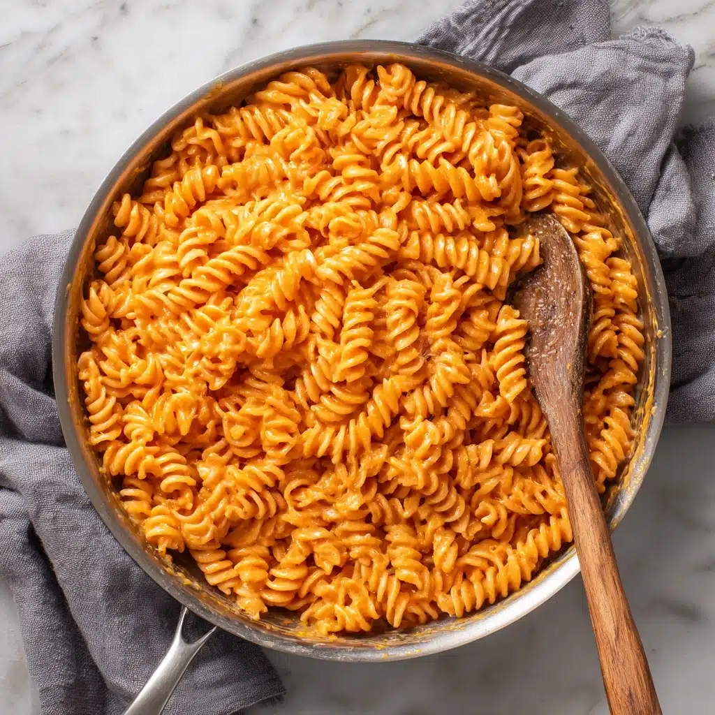 5 Ingredient Vegan Vodka Pasta Recipe