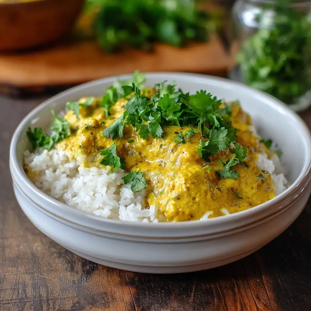 Chicken Shahi Korma Recipe