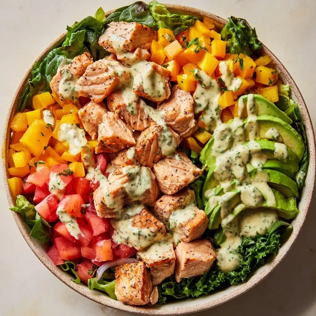 The Oliver’s Salad Recipe