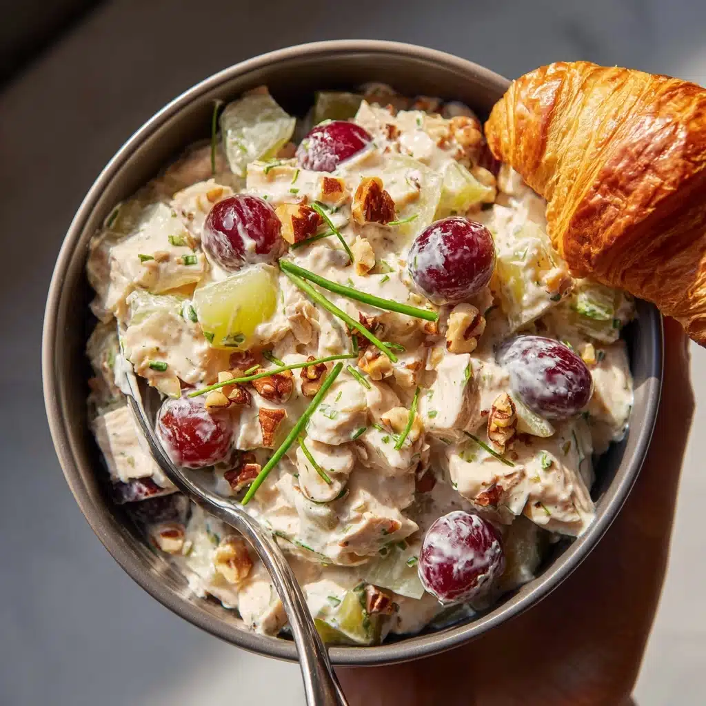 Super Yummy Chicken Salad Recipe - Recipe Image