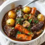Instant Pot Pot Roast Recipe
